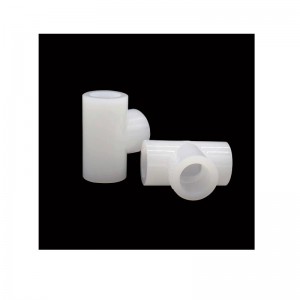 PFA τρισδιάστατη πλαστική άρθρωση μούχλα Επεξεργασία εργοστασιακών εργοστασίων ανθεκτικό στη διάβρωση πλαστική προσαρμοσμένη έγχυση χυτή PVDF τρισδιάστατη άρθρωση