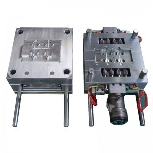 Υψηλής θερμοκρασίας φόρμα Επαγγελματική φόρμα ανοίγματος εγχύσεων σχηματοποίησης πλαστικής φόρμας για να διαμορφώσει φόρμα ανοίγματος πλαστικού εργοστασίου φορμών ακρίβειας συνήθειας