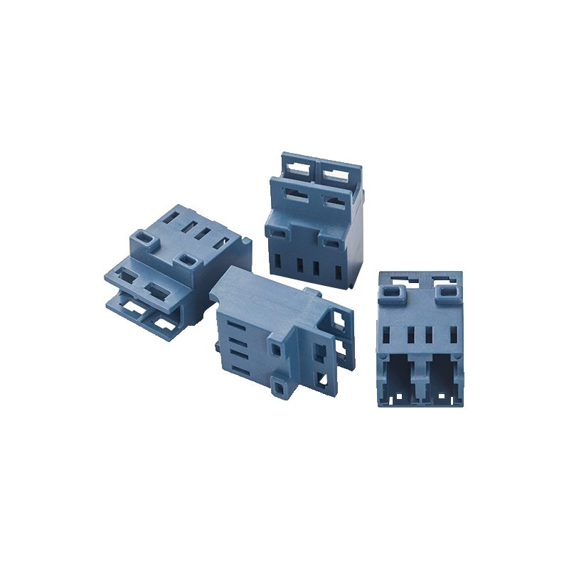 Peek Terminal Connector Injection Molding Factory Προσαρμοσμένη ακριβεία μονωμένη ηλεκτρονική σύνδεση PEEK