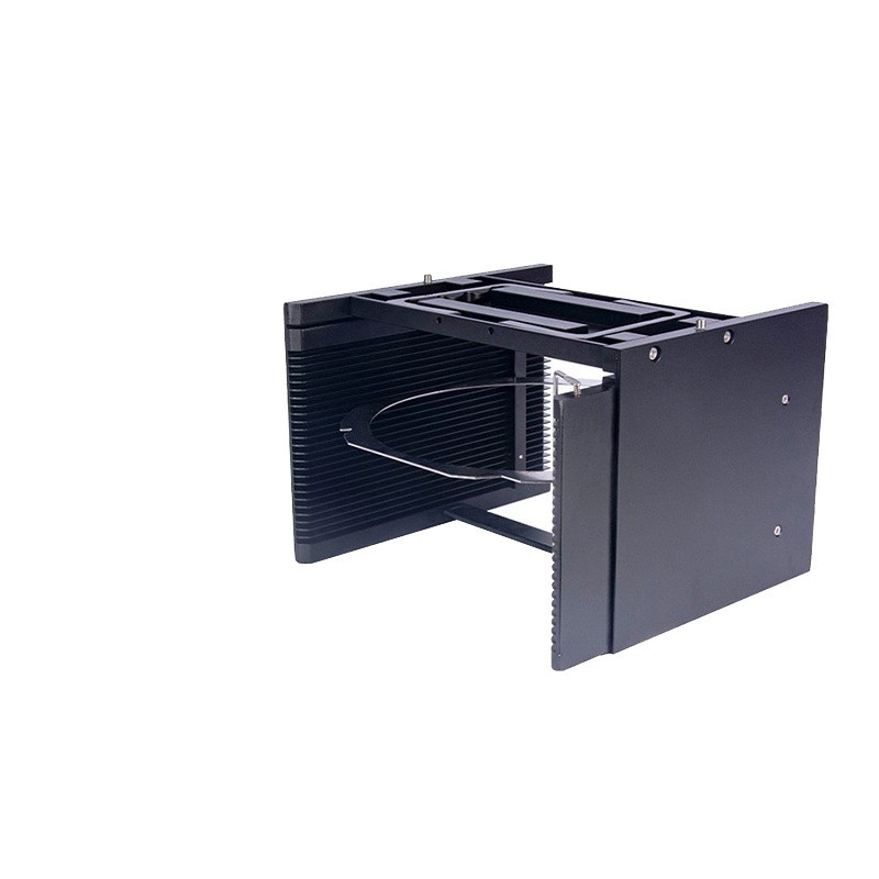 Κατασκευαστής Peek Crystal Boat Boat Box Molding Custom 4 ιντσών, 8 ιντσών καλάθι 25 υποδοχής κουτί πλακιδίων Foup Molding