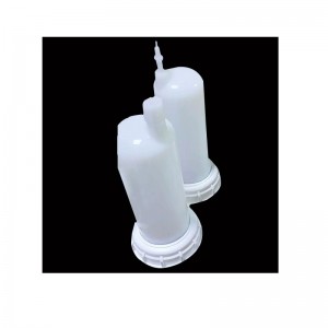 Επεξεργασία εγχύσεων φορμών φίλτρων Αντιδιαβρωτική σχηματοποίηση εγχύσεων ακριβείας βαθμού τροφίμων στοιχείο φίλτρων αντλιών νερού