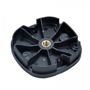 PPS Πλαστικό κέλυφος IML Διαδικασία έγχυση Μονωμένο ηλεκτρονικό μούχλα κελύφους PPS με χύτευση με έγχυση ένθεσης